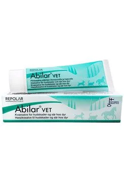 Abilar VET pryskyřičná mast Objem 30ml