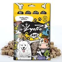 Dog treat freeze-dried Beef Liver Gramáž 50g