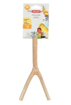 Bidlo pro ptáky dřevěné M Rozměr 22cm