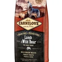 Dog Lamb & Wild Boar Gramáž 4kg, Stáří kočky Dospělá