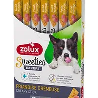 Dog Treat SWEETIES Chicken & Cheese Počet 7ks