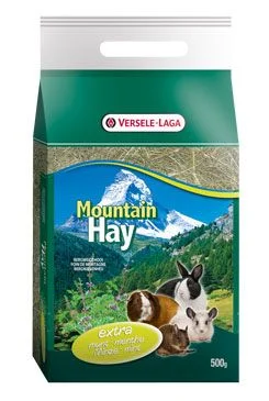 VL Hay seno s mátou pro hlodavce Gramáž 500g
