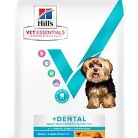 Hill's Can. VE MB Dental Small&Mini Chicken Gramáž 2kg, Stáří kočky Adult
