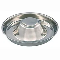 Miska nerez pro štěně se zvýšeným středem Objem 4l, Rozměr 38cm