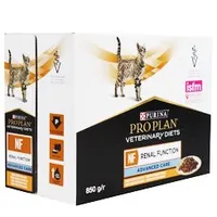 Feline pouches NF Ren.Adv.Care Chicken 10x85g
