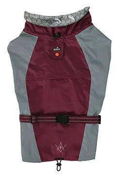 BIVOUAK Waterproof Dog Coat Red Rozměr 55cm