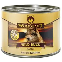Dog Wild Duck can Gramáž 200g, Stáří Adult