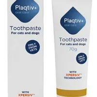 Plaqtiv+ Oral Care Pasta dental Gramáž 70g