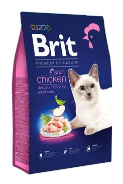 Cat by Nature Chicken Stáří Adult, Gramáž 300g