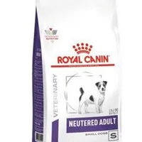 VC Canine Neutered Small Dogs Gramáž 1,5kg, Stáří Adult