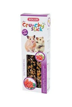 CRUNCHY STICK Treat for Hamsters – Currant & Rowan