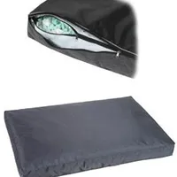 Orthopedic Mattress Bed ECONOMY 70x100cm Grey