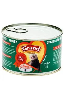 Ferret konz. Premium kousky Gramáž 405g