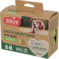 ECO Poop Bag Set 12x15pcs YC