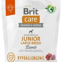 Brit Care Dog Hypoallergenic Junior Large Breed Gramáž 3kg