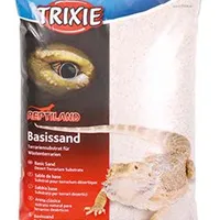Písek terarijní základní bílý Gramáž 5kg