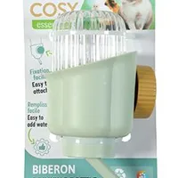 Bebedero para roedores COSY flor verde Objem 350ml