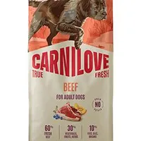 Dog True Fresh Dry Beef AllBreeds Gramáž 4kg, Stáří Adult