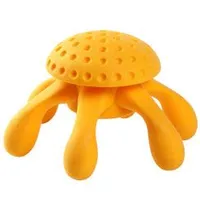 OCTOPUS MAXI plov. z TPR oranžová Kiwi