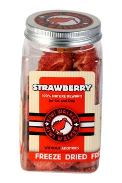 Freeze-Dried Strawberry Treat Kiwi Gramáž 25g