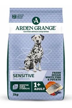 Dog GF Sen. Ocean Pescado Blanco y Patata Gramáž 2kg, Stáří Adult