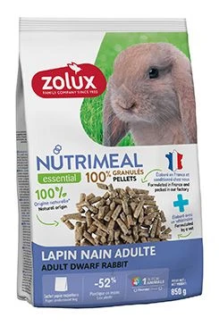 NUTRIMEAL Gramáž 850g, Stáří Adult