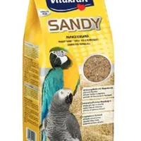 Bird Sandy arena para loros Gramáž 2,5kg
