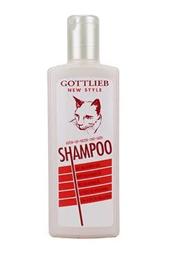 Champú Cat con aceite de macadamia para gatos Objem 300ml