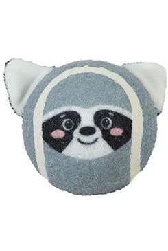 Juguete para perro TENNIS BALLS pelota Mapache L