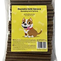 Cheese Dental Cross Treat Počet 50ks