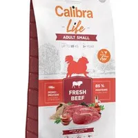 Dog Life Small Fresh Beef Gramáž 1,5kg, Stáří Adult