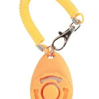 Dog training clicker