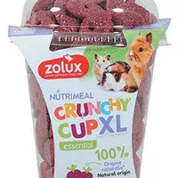 CRUNCHYCUP XL Rodent Treat with Beetroot Gramáž 260g