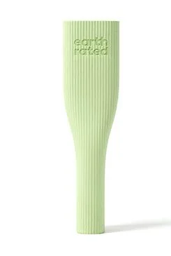 Dog Toy ER Chew Rubber Green Large
