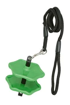 Soporte para bloque de sal para caballos