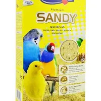 Bird Sandy Premium arena para loros Gramáž 2kg