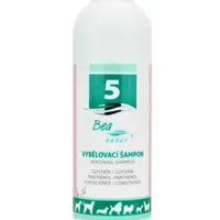 Šampon vybělovací č.5 pro psy a kočky Objem 250ml