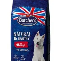 Dog Natural & Healthy Dry with Beef Gramáž 3kg