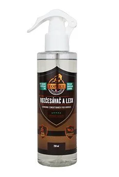 Desenredante para caballos Objem 250ml