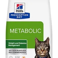 Hill's Fel. PD Metabolic Weight Loss Salmon Gramáž 1,5kg