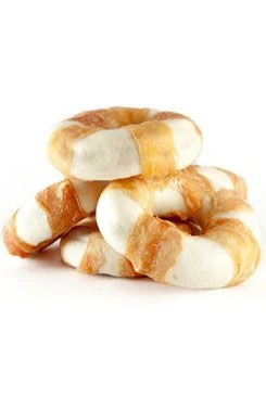 Snack para perros Anillo de ternera con calcio aprox. Gramáž 530g, Počet 6ks