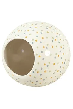 Domeček COSY keramický pro křečky