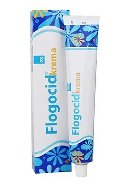 Flogocid krém Gramáž 50g