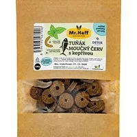 UGF treat mealworm tuna and nettle Gramáž 80g