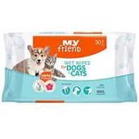MY FRIEND Universal Wet Wipes Počet 30ks