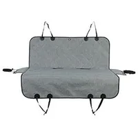 Funda de coche para asientos traseros NOMAD Essential gris
