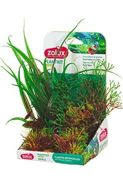 Rostliny akvarijní PLANTKIT 3 sada S