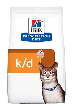 Hill's Fel. PD K D Kidney Care Salmon Gramáž 400g