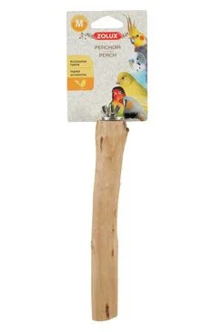 Bidlo pro ptáky dřevěné M Rozměr 21cm