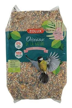 Krmivo pro venk. ptáky Premium Mix 1 Gramáž 4kg